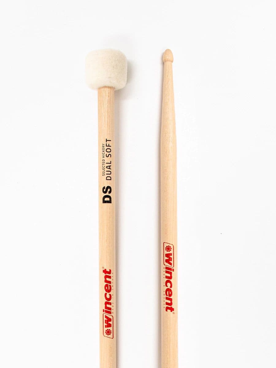 Wincent Mallets Dual Soft (W-DS)