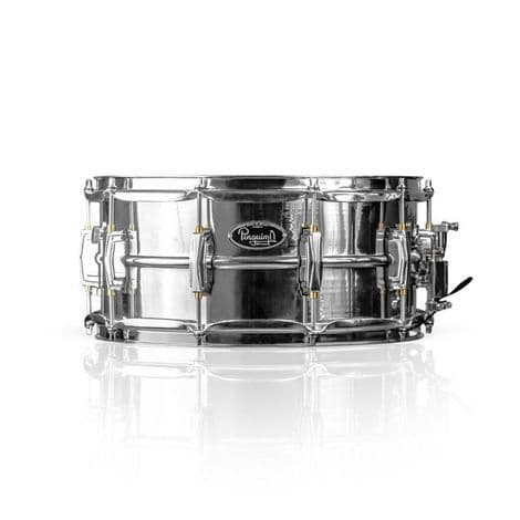Caixa Pinguim Ice 14x6,5" Alumínio Cromado